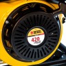 Генератор бензиновый PS 80 E-3, 6.6 кВт, 400 В, 25 л, электростартер Denzel 946954