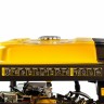 Генератор бензиновый PS 80 E-3, 6.6 кВт, 400 В, 25 л, электростартер Denzel 946954
