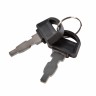 Генератор бензиновый PS 80 E-3, 6.6 кВт, 400 В, 25 л, электростартер Denzel 946954