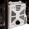 Генератор бензиновый PS 80 E-3, 6.6 кВт, 400 В, 25 л, электростартер Denzel 946954