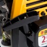 Триммер бензиновый DR-25, 25 см3, неразъемная штанга, состоит из 2 частей Denzel 96270