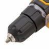 Дрель-шуруповерт аккумуляторная CDL-12-02, Li-Ion, 12 В, 1.5 А*ч, 2 аккумулятора Denzel 26101