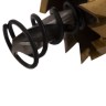 Коронка по металлу HSS, 29 мм, нитридтитановое покрытие Denzel 724107
