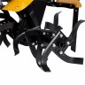 Мотоблок DPT-370-PRO, 7 л.с, ременное сцепление, ширина 90 см, глубина 35 см, фрез 3 х 4, ШОМ, передачи 4В/2Н Denzel 56404