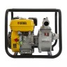 Мотопомпа бензиновая для чистой воды PX-50, 7 л.с, 2, 600 л/мин, глубина 8 м, напор 30 м Denzel 99201