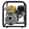 Мотопомпа бензиновая для чистой воды PX-50, 7 л.с, 2, 600 л/мин, глубина 8 м, напор 30 м Denzel 99201