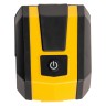 Лазерный уровень LX 02 Red, 20 м, 635 нм, резьба 1/4 Denzel 35056