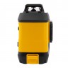 Лазерный уровень мультипризм. LXI 360-2 Green, 30 м, 520 нм, акк. Li 2800 mAh, резьба 1/4 Denzel 35078