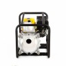 Мотопомпа бензиновая для грязной воды PX-80D, 15 л.с, 3, 1500 л/мин, глубина 8 м , напор 30 м Denzel 99204