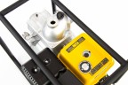 Мотопомпа бензиновая для грязной воды PX-80D, 15 л.с, 3, 1500 л/мин, глубина 8 м , напор 30 м Denzel 99204
