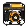 Генератор инверторный GT-2500iF, 2.5 кВт, 230 В, бак 5 л, открытый корпус, ручной старт Denzel 94704