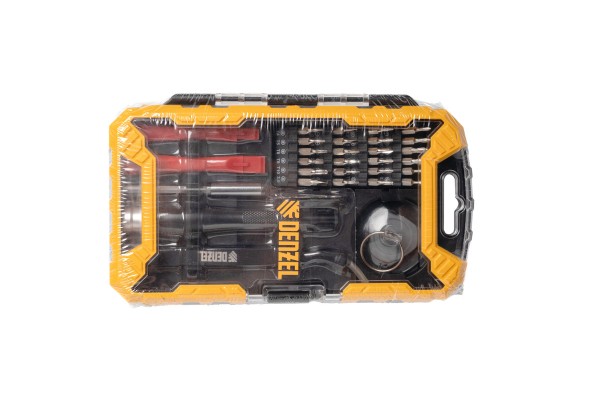 Набор для ремонта мобильных телефонов, 32 пред. Denzel 7711586