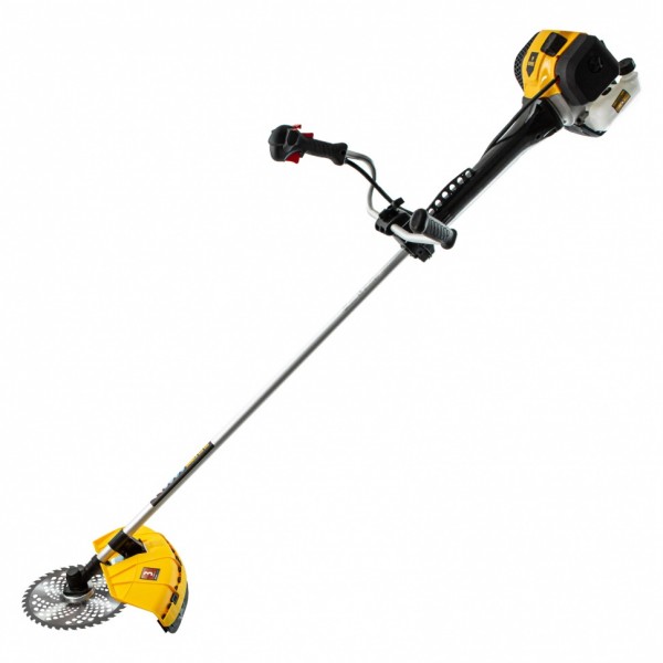 Триммер бензиновый DGT-52-PRO, анти-вибро, 52 см3, неразъем, состоит из 2 частей Denzel 96278