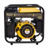 Генератор инверторный GT-3500iF, 3.5 кВт, 230 В, бак 5 л, открытый корпус, ручной старт Denzel 94705