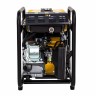 Генератор инверторный GT-3500iF, 3.5 кВт, 230 В, бак 5 л, открытый корпус, ручной старт Denzel 94705