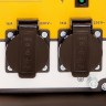 Генератор инверторный GT-3500iF, 3.5 кВт, 230 В, бак 5 л, открытый корпус, ручной старт Denzel 94705