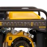 Генератор инверторный GT-3500iF, 3.5 кВт, 230 В, бак 5 л, открытый корпус, ручной старт Denzel 94705