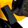 Генератор инверторный GT-3500iF, 3.5 кВт, 230 В, бак 5 л, открытый корпус, ручной старт Denzel 94705