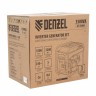 Генератор инверторный GT-3500iF, 3.5 кВт, 230 В, бак 5 л, открытый корпус, ручной старт Denzel 94705