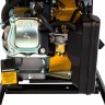 Генератор инверторный GT-3500iF, 3.5 кВт, 230 В, бак 5 л, открытый корпус, ручной старт Denzel 94705