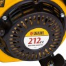Генератор инверторный GT-3500iF, 3.5 кВт, 230 В, бак 5 л, открытый корпус, ручной старт Denzel 94705