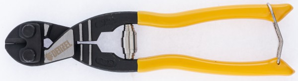 Болторез компактный, 225 мм - 9, Cr-V Denzel 78500