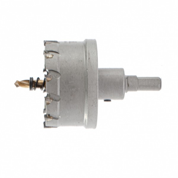 Коронка по металлу твердосплавная, 60 мм Denzel 724017