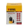 Дренажный насос DP500E, 500 Вт, подъем 7 м, 7000 л/ч Denzel 97218