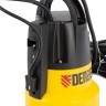 Дренажный насос DP500E, 500 Вт, подъем 7 м, 7000 л/ч Denzel 97218