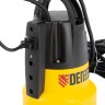 Дренажный насос DP500E, 500 Вт, подъем 7 м, 7000 л/ч Denzel 97218