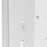 Конвектор электрический OptiPrime-1000, Wi-Fi, тачскрин, цифровой термостат, 1000 Вт Denzel 98121