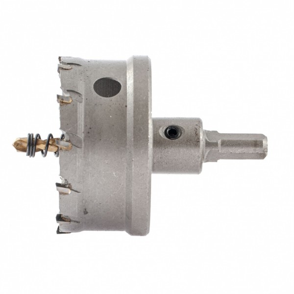 Коронка по металлу твердосплавная, 68 мм Denzel 724019