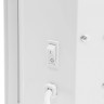Конвектор электрический OptiPrime-1500, Wi-Fi, тачскрин, цифровой термостат, 1500 Вт Denzel 98122