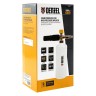 Пенокомплект FPB-1000, для моечных машин высокого давления, латунь Denzel 58303