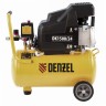 Компрессор воздушный DK1500/24, Х-PRO 1.5 кВт, 230 л/мин, 24 л Denzel 58063