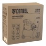 Компрессор воздушный DK1500/24, Х-PRO 1.5 кВт, 230 л/мин, 24 л Denzel 58063