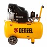 Компрессор воздушный DK1500/50, Х-PRO 1.5 кВт, 230 л/мин, 50 л Denzel 58064