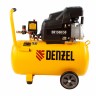 Компрессор воздушный DK1500/50, Х-PRO 1.5 кВт, 230 л/мин, 50 л Denzel 58064