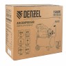 Компрессор воздушный DK1500/50, Х-PRO 1.5 кВт, 230 л/мин, 50 л Denzel 58064