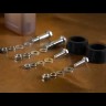Компрессор воздушный DK1500/50, Х-PRO 1.5 кВт, 230 л/мин, 50 л Denzel 58064