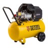 Компрессор воздушный DKV2200/50, Х-PRO 2.2 кВт, 400 л/мин, 50 л Denzel 58083