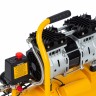 Компрессор DLS650/10 безмаслянный малошумный 650 Вт, 120 л/мин, ресивер 10 л Denzel 58021