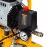 Компрессор DLS650/10 безмаслянный малошумный 650 Вт, 120 л/мин, ресивер 10 л Denzel 58021