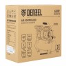 Компрессор DLS650/10 безмаслянный малошумный 650 Вт, 120 л/мин, ресивер 10 л Denzel 58021