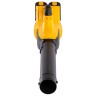 Воздуходувка аккумуляторная RB180-36, Li-ion, 36 В, 4 Ач, 180 км/ч, 820 м3/ч Denzel 59610