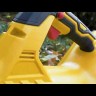 Воздуходувка аккумуляторная RB180-36, Li-ion, 36 В, 4 Ач, 180 км/ч, 820 м3/ч Denzel 59610