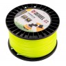 Леска для триммера звезда, 2,0мм х 374м, на DIN катушке FLEX CORD, Denzel 96285