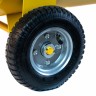 Компрессор воздушный BCI3000-T/200, ременный привод , 3.0 кВт, 200 литров, 530 л/мин Denzel 58119
