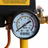 Компрессор воздушный, ременный привод BCI4000-T/100, 4.0 кВт, 100 литров, 690 л/мин Denzel 58123