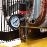 Компрессор воздушный, ременный привод BCI4000-T/100, 4.0 кВт, 100 литров, 690 л/мин Denzel 58123